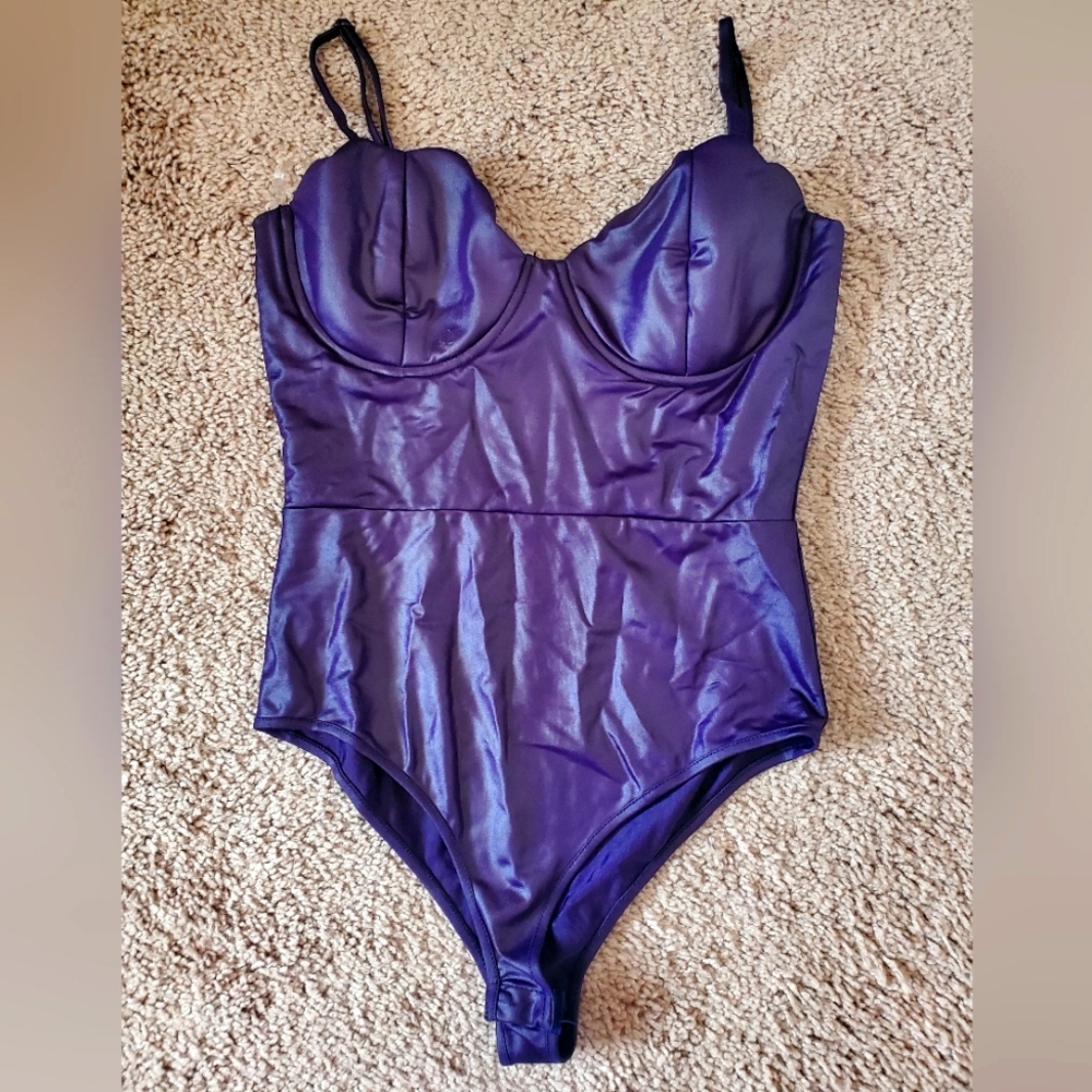 Scallop Shell  Deep Sea Dreams Bodysuit COSTUME